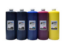 5x1L of ink for CANON PFI-030, PFI-110, PFI-120, PFI-310, PFI-320, PFI-340, PFI-710, PFI-740